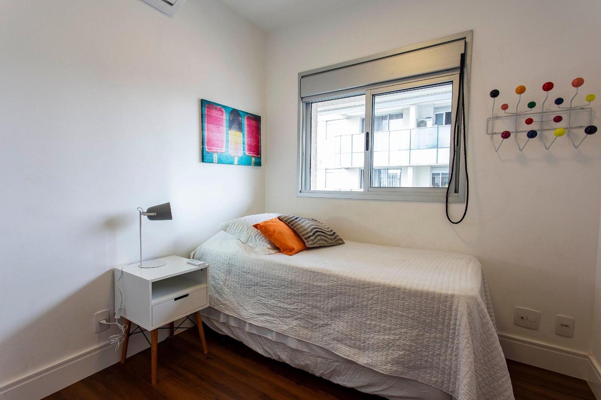 Add Berrini Apartamento *