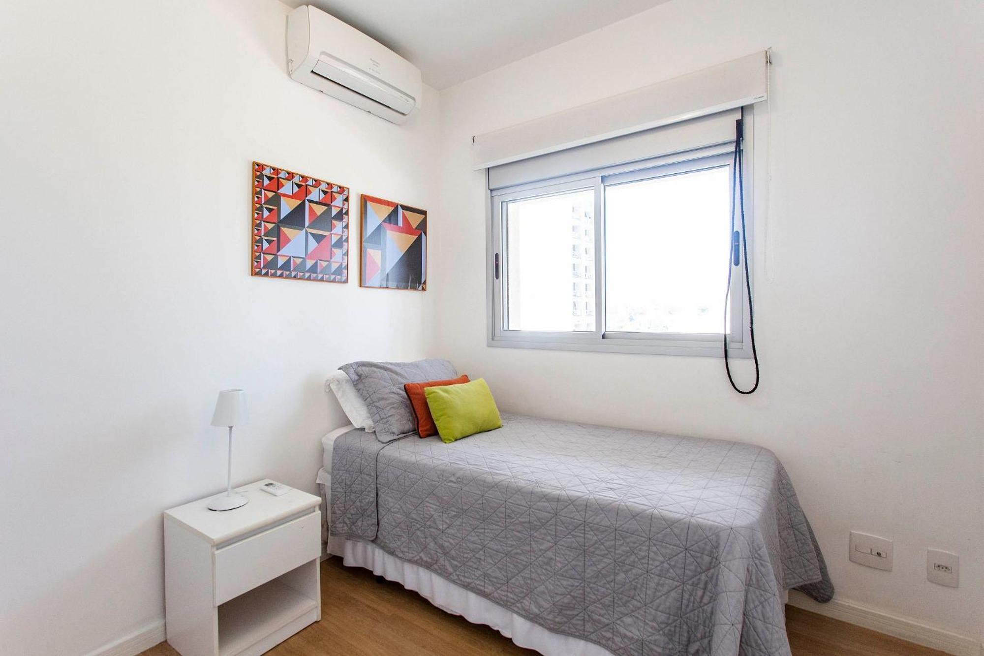 Apartamento Add Berrini *
