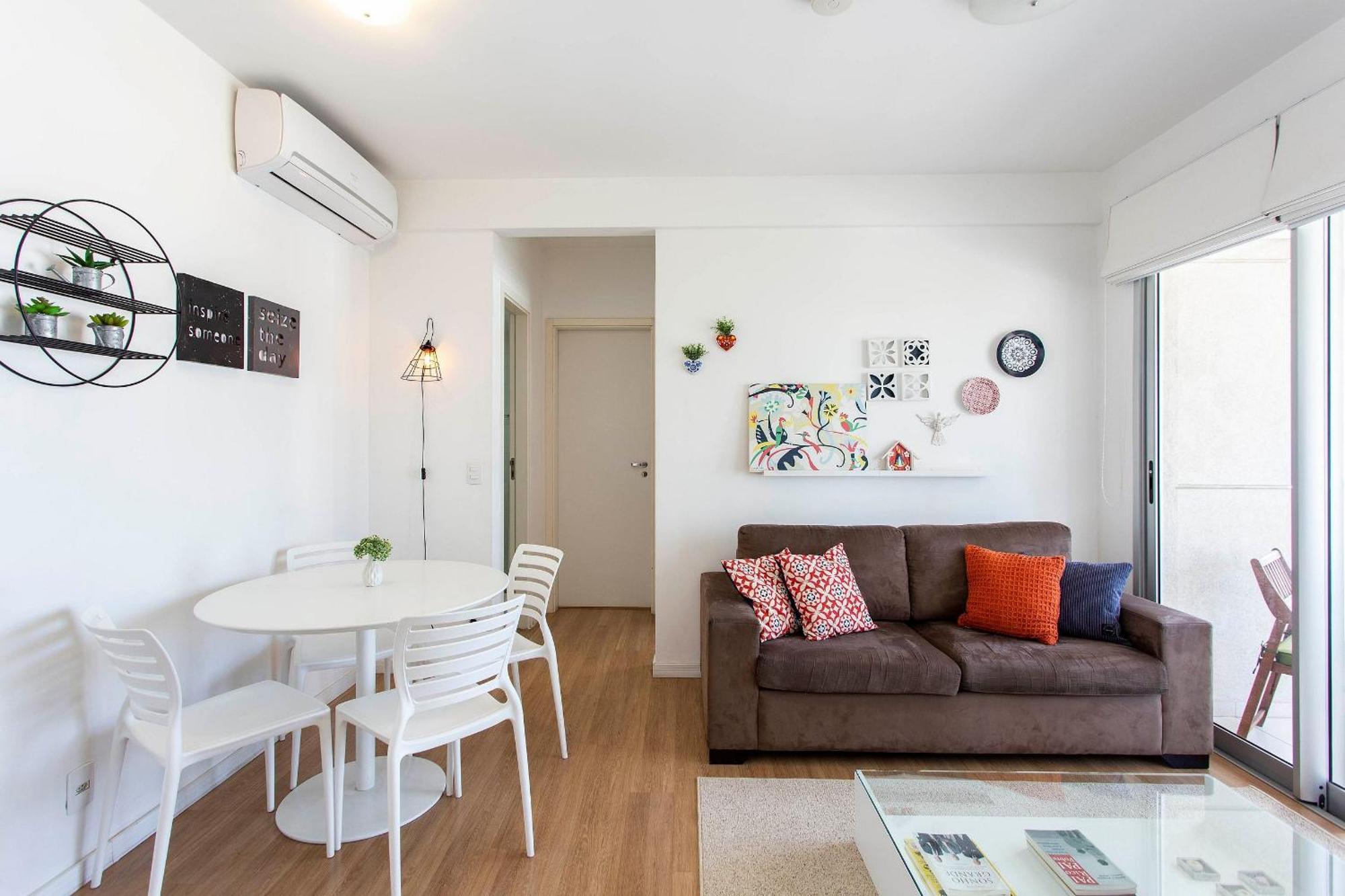 Add Berrini Apartamento São Paulo