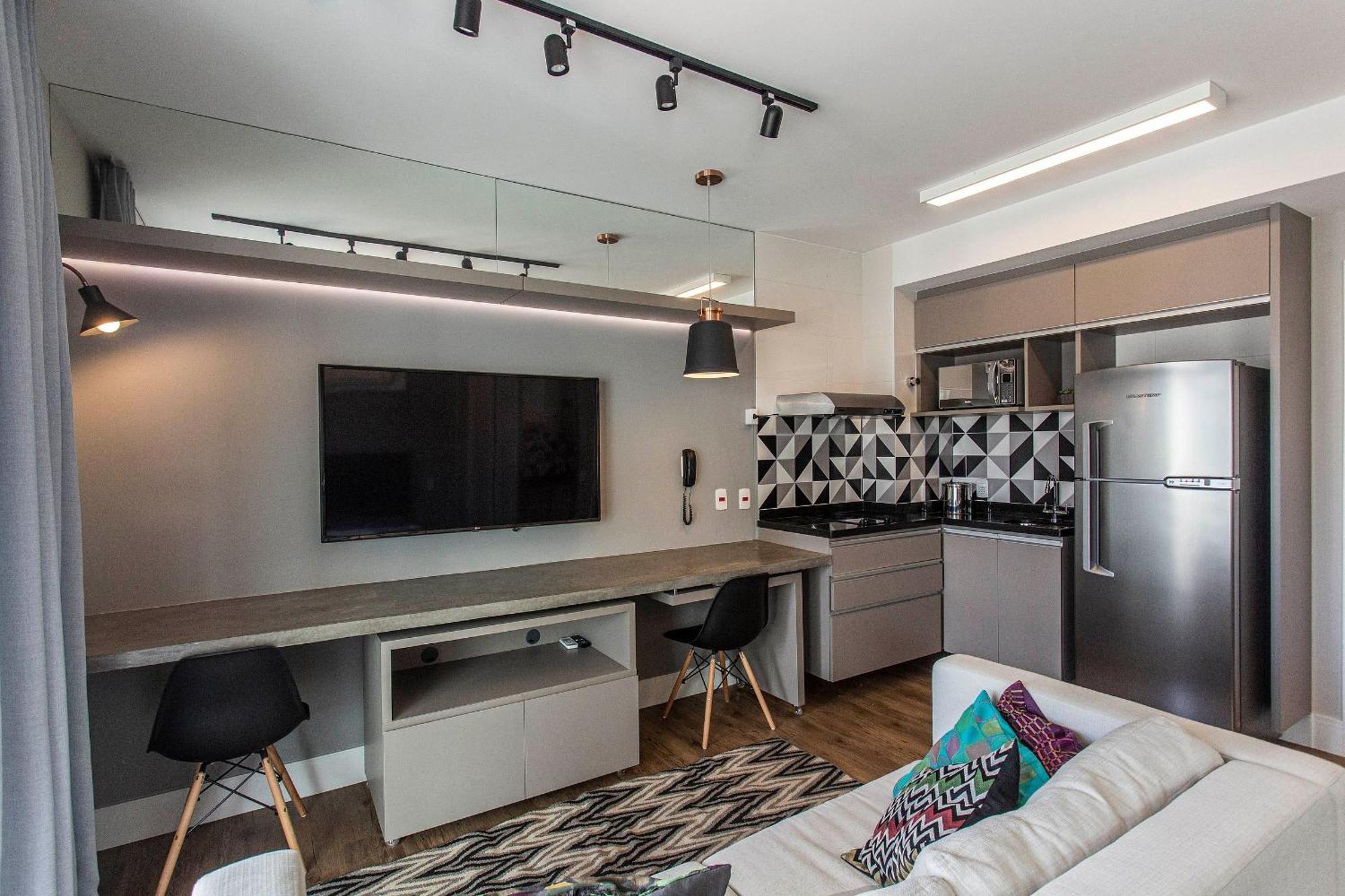 Add Berrini Apartamento *