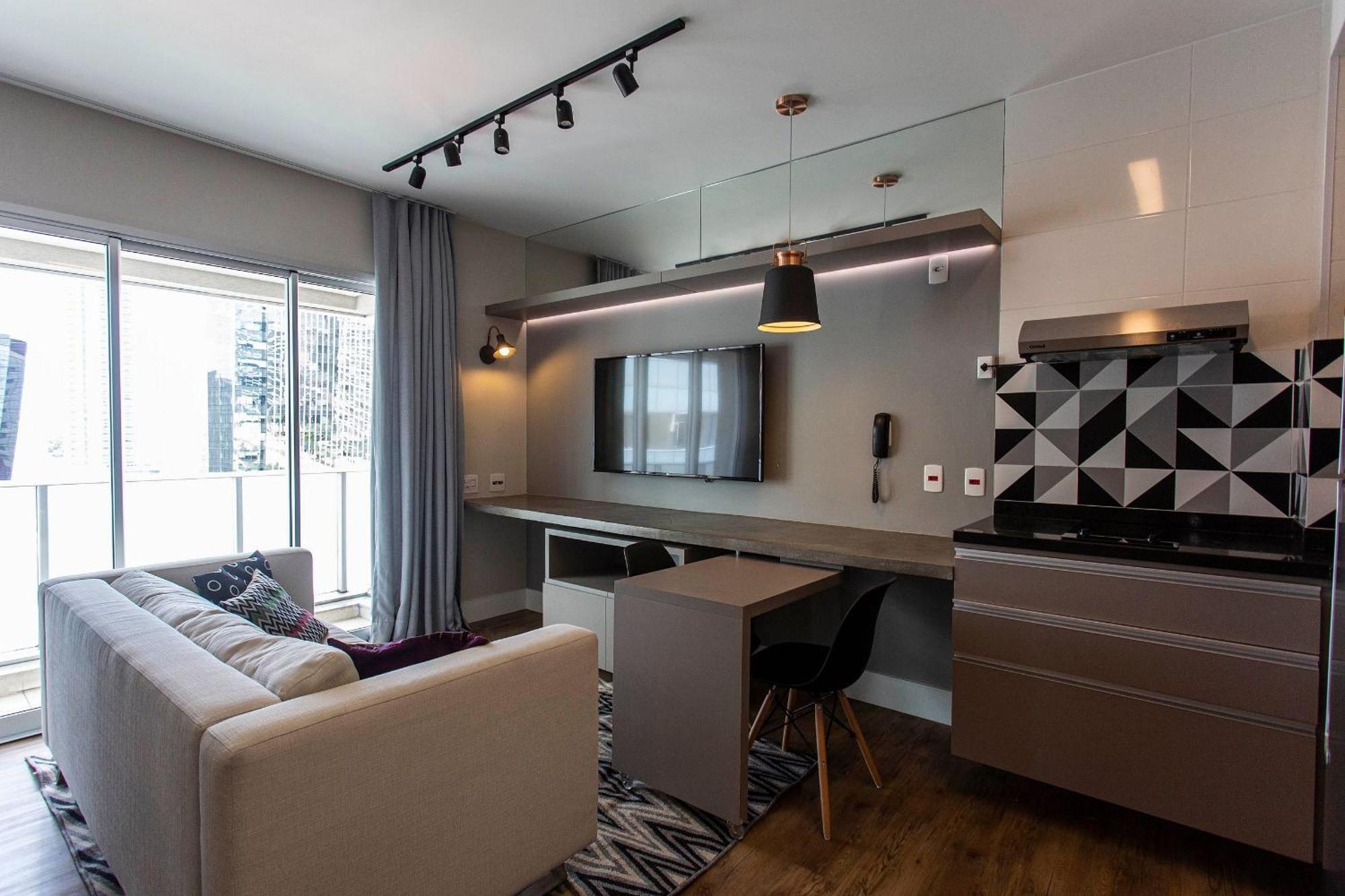 Add Berrini Apartamento
