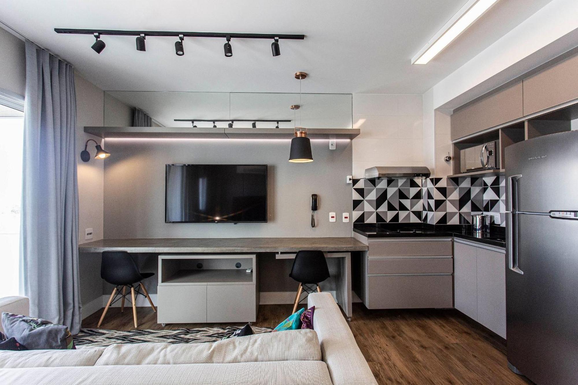 Add Berrini Apartamento São Paulo